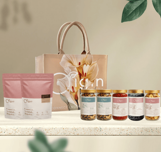 Cheers! Great Mom Confinement set - Origin Bulk Store