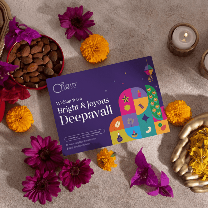 Deepavali Gift Bag - Origin Bulk Store