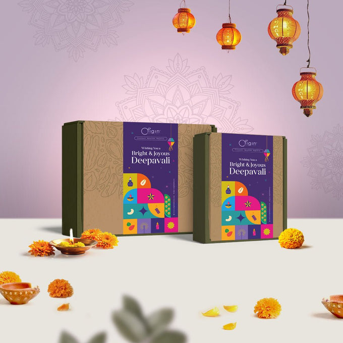 Deepavali Gift Box - Origin Bulk Store