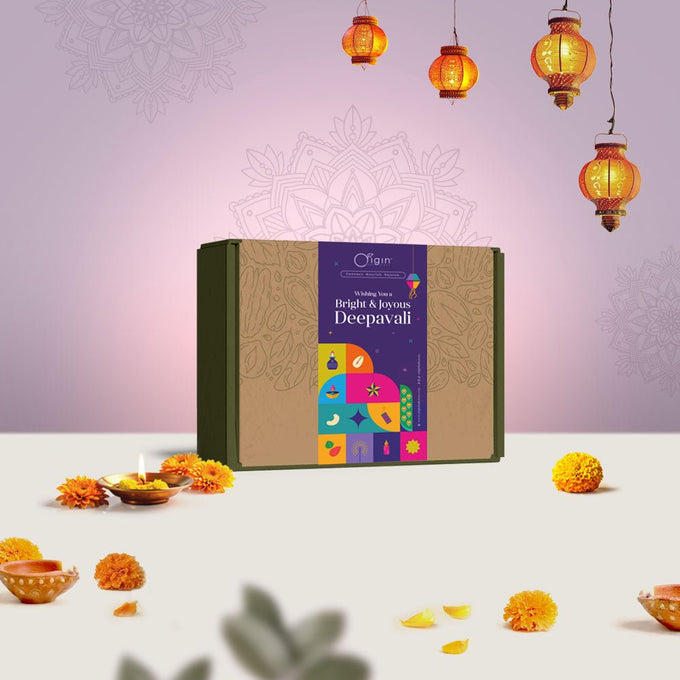 Deepavali Gift Box - Origin Bulk Store
