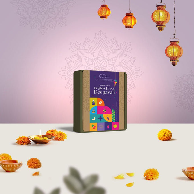 Deepavali Gift Box - Origin Bulk Store