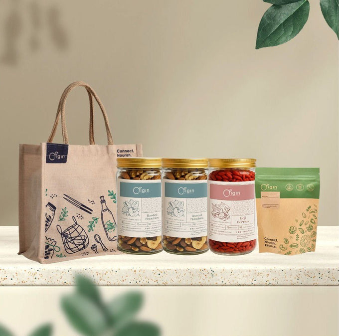 Little Treasures Confinement set - Origin Bulk Store