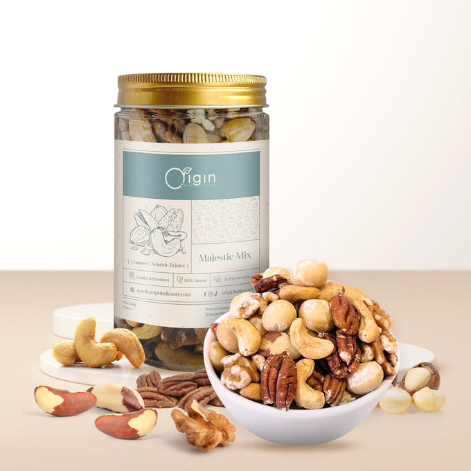Majestic Mix Container - Origin Bulk Store