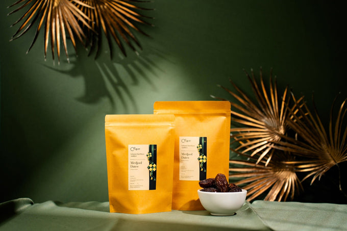 Medjool Dates (Craft Bags) - Origin Bulk Store
