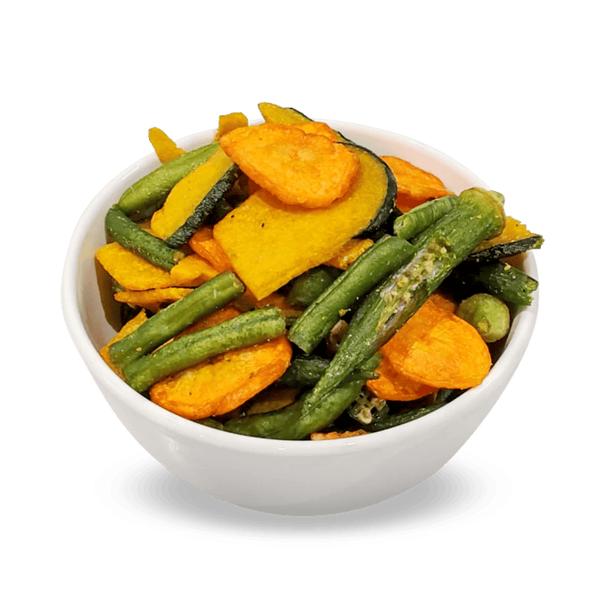 Mixed Veggie Chips - Origin Bulk Store