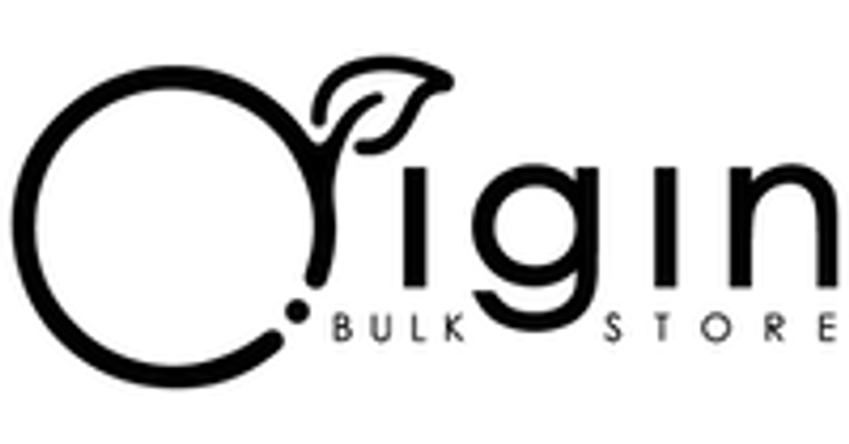 About Us Origin Bulk Store
