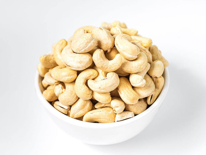 Roasted Cashews (Vietnam) Nuts - Origin Bulk Store