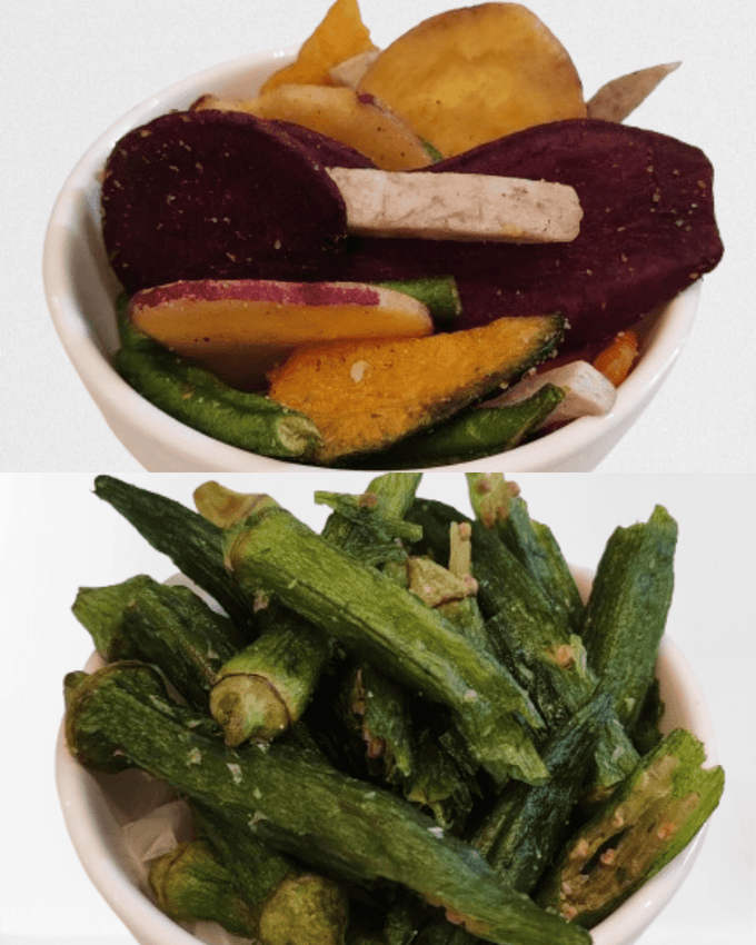 Veggie Chip Samples - Origin Bulk Store