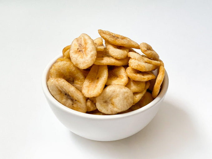 Banana Chips - Origin Bulk Store