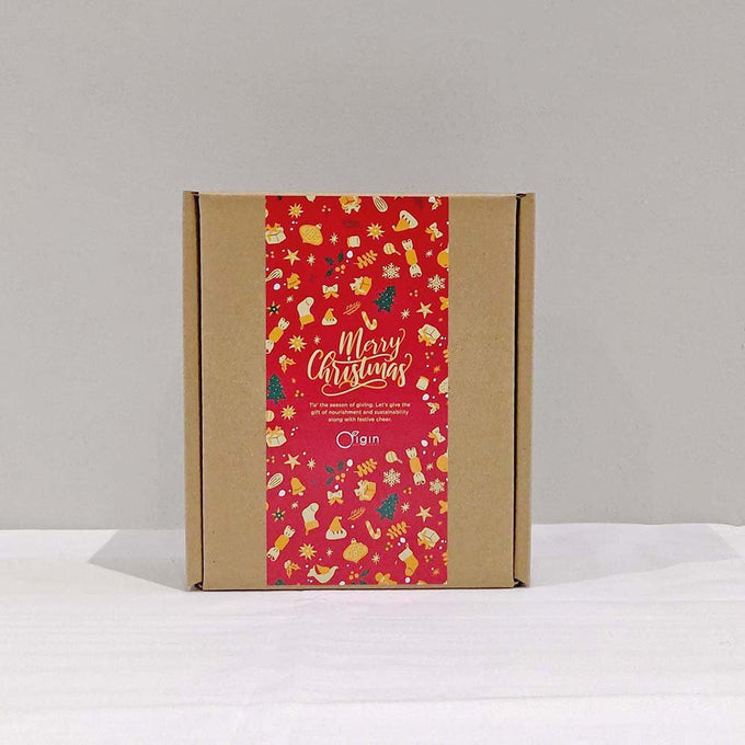Christmas Gift Box - Origin Bulk Store