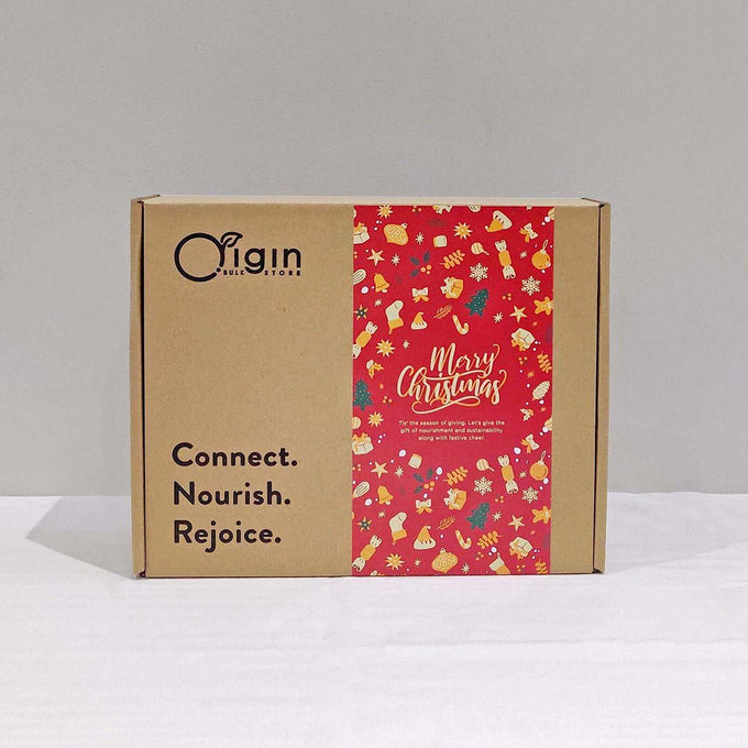 Christmas Gift Box - Origin Bulk Store