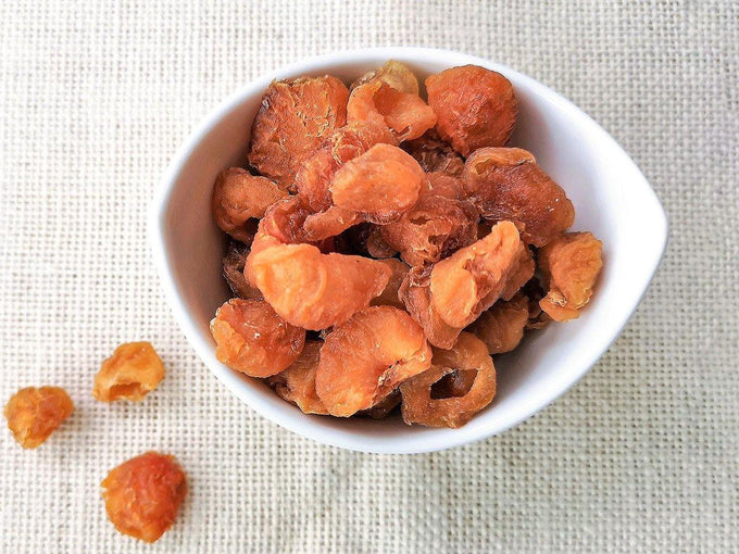 Dried Longan 桂圓肉 (Grade 4A) - Origin Bulk Store