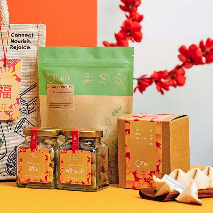 Good Fortunes 好运连年 - Origin Bulk Store