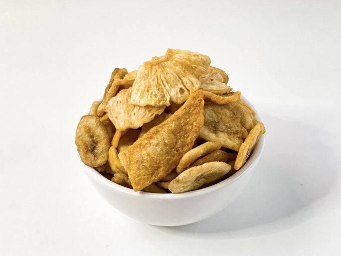 Mixed Fruit Chips - Origin Bulk Store