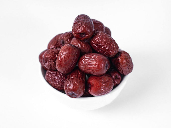 Red Dates 新疆紅棗 (Size L) - Origin Bulk Store