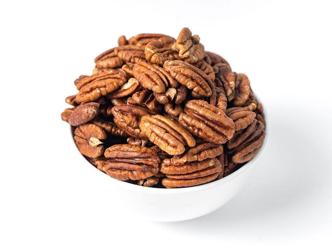 Roasted Pecans (Mexico) - Origin Bulk Store