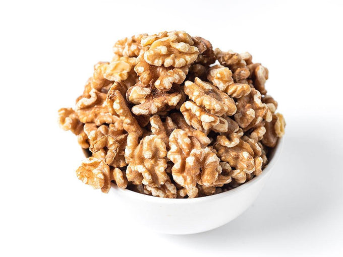 Roasted Walnuts (USA) - Origin Bulk Store