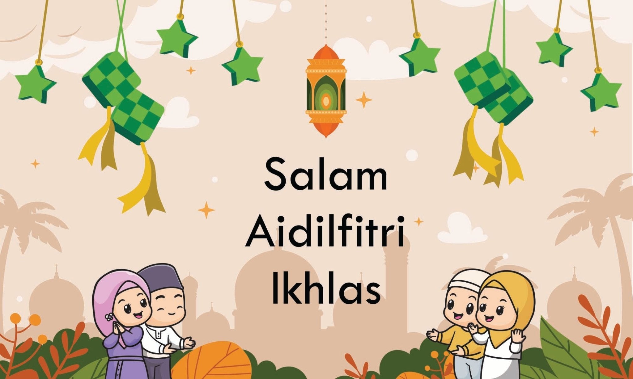 Salam Aidilfitri Ikhlas 2023 – Origin Bulk Store