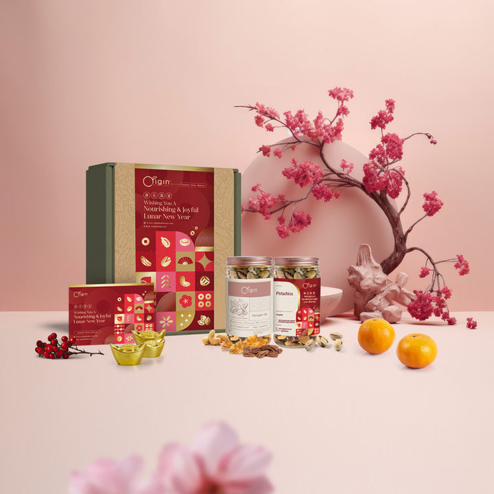 Buy Joyful Spring 喜气洋洋 Online - Origin Bulk Store