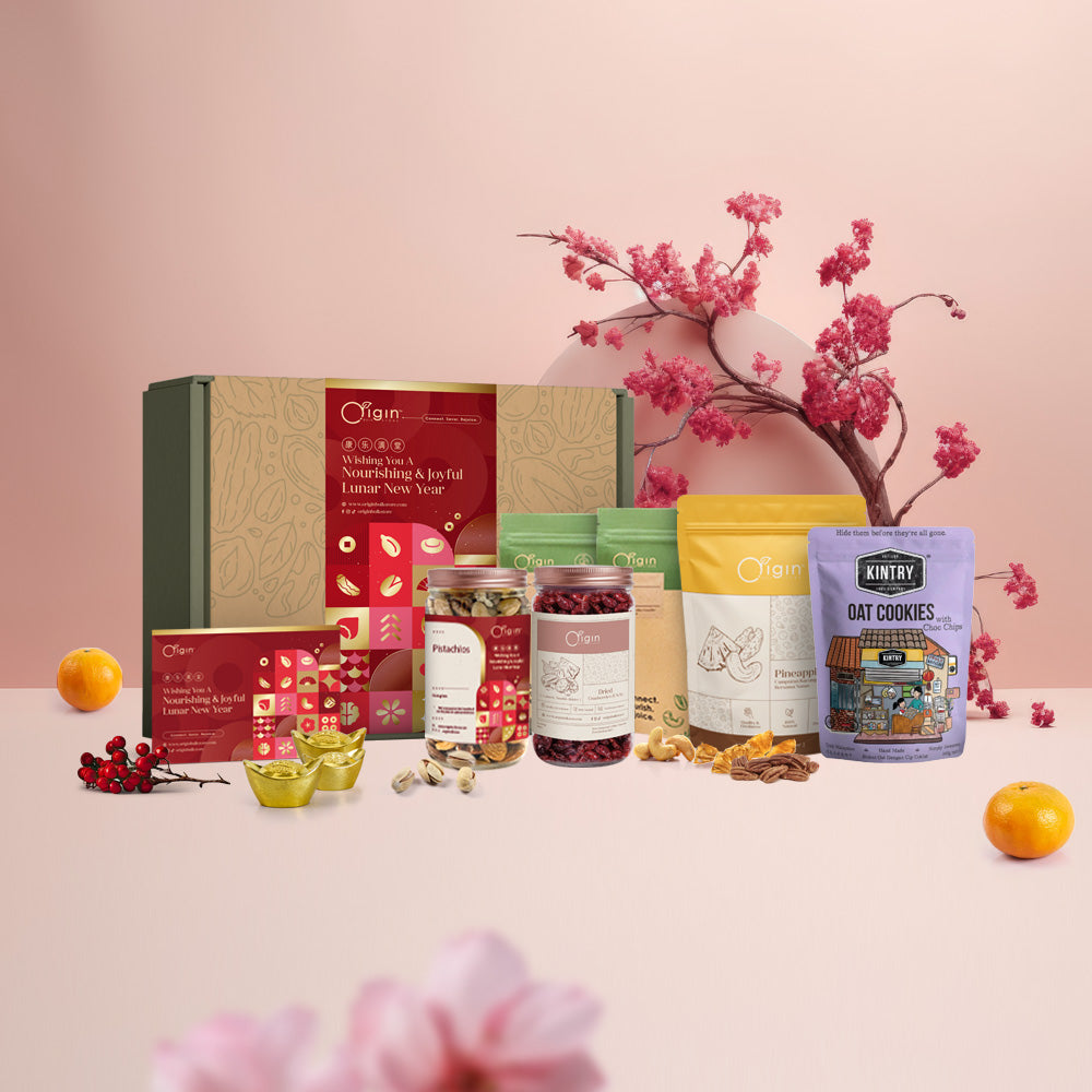 Buy Festive Treasures 欢乐春节 Online - Origin Bulk Store