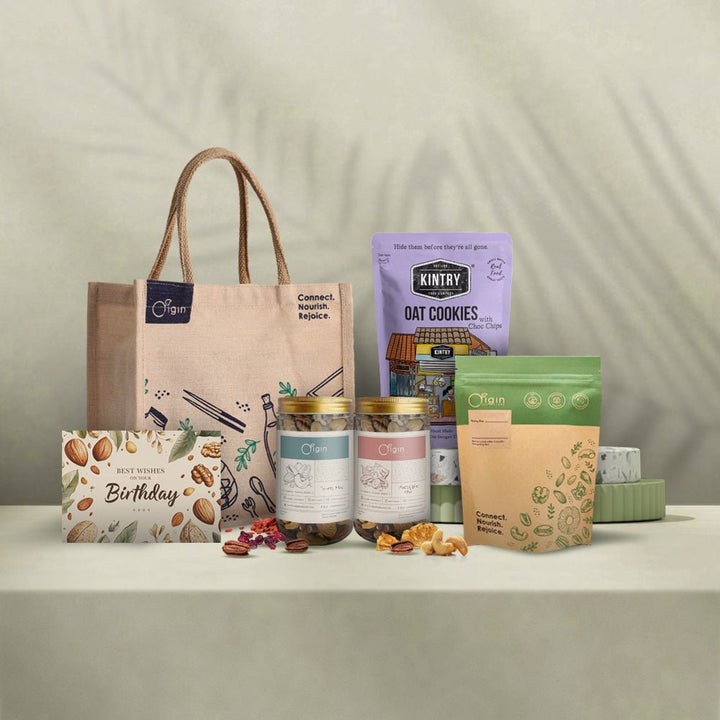 A Little Something - Gift Bag - Origin Bulk Store