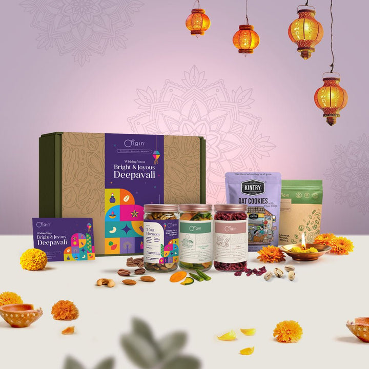 Agra (Deepavali Gift Box) - Origin Bulk Store
