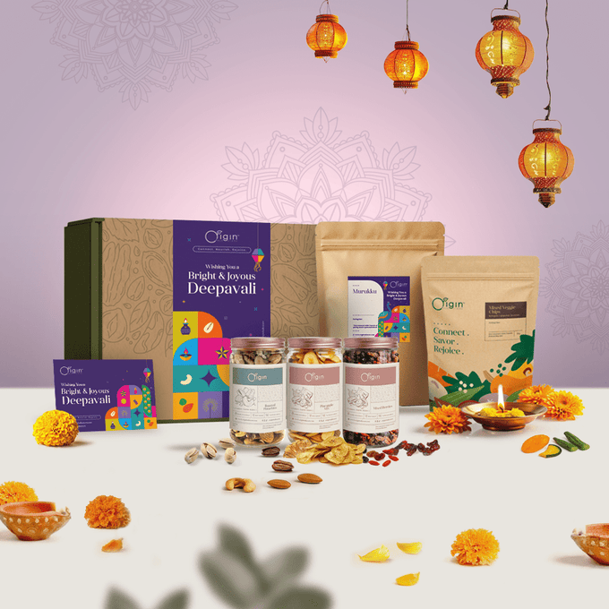 Agra (Deepavali Gift Box) - Origin Bulk Store