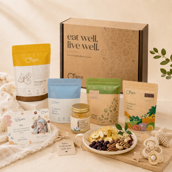Baby Full Moon Set - Origin Bulk Store