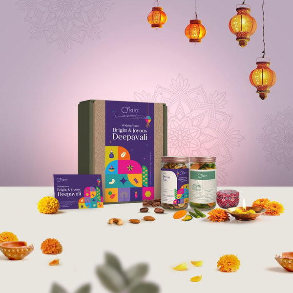 Bombay (Deepavali Gift Box) - Origin Bulk Store