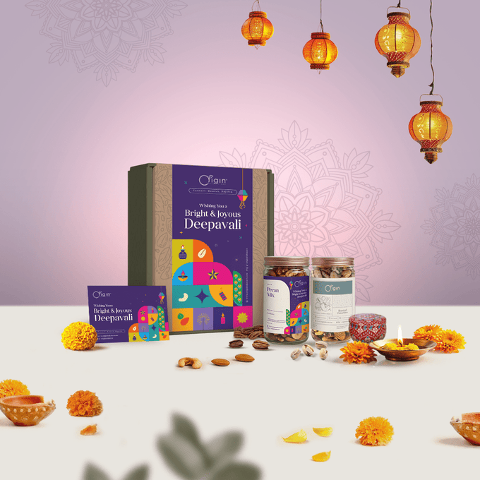 Bombay (Deepavali Gift Box) - Origin Bulk Store