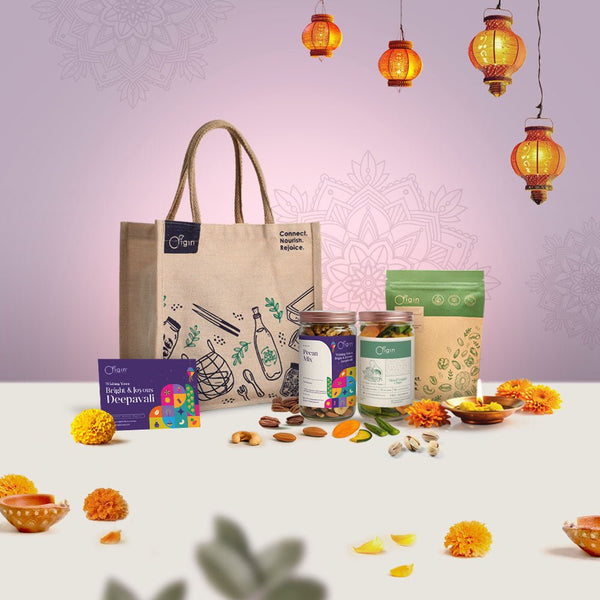 Calcutta (Deepavali Gift Bag) - Origin Bulk Store