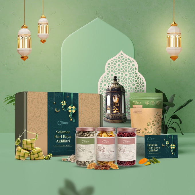 Ceria (Raya Gift Box) - Origin Bulk Store