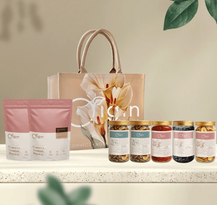 Cheers! Great Mom Confinement set - Origin Bulk Store