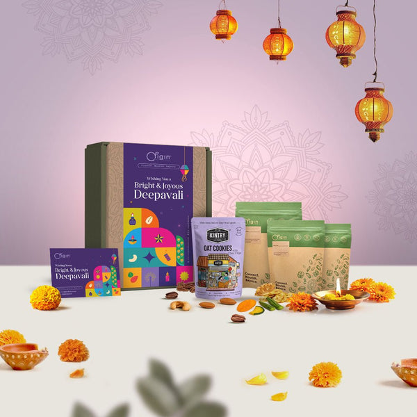Chennai (Deepavali Gift Box) - Origin Bulk Store