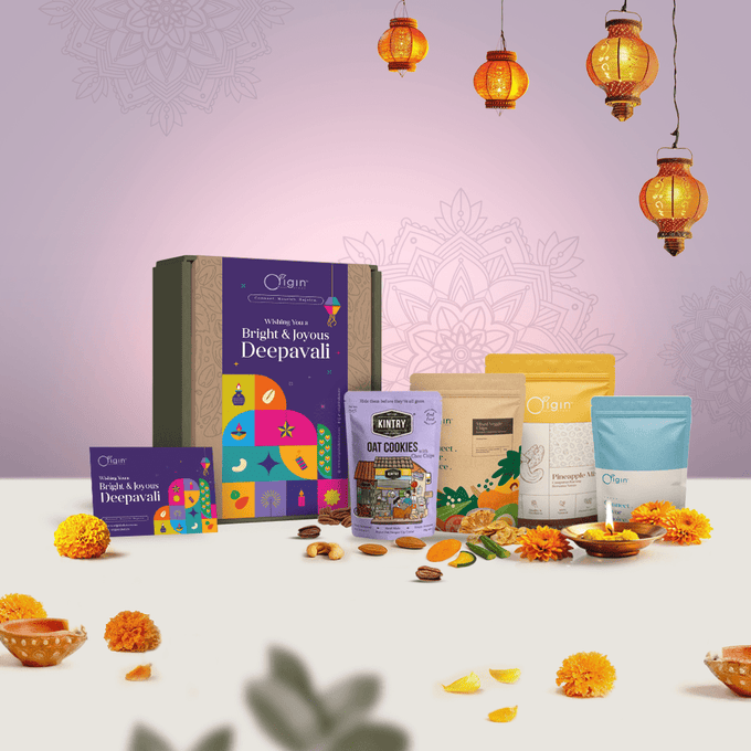 Chennai (Deepavali Gift Box) - Origin Bulk Store