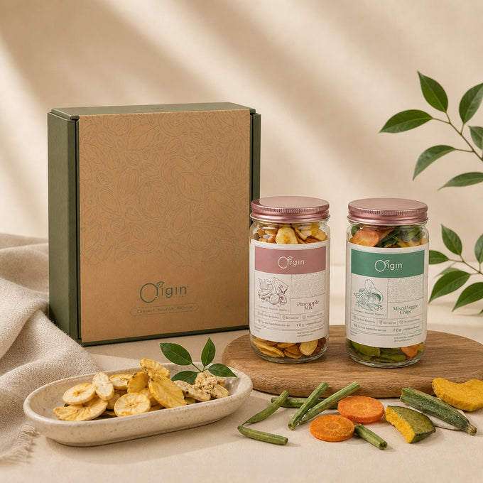 Cherish Gift Box - Origin Bulk Store