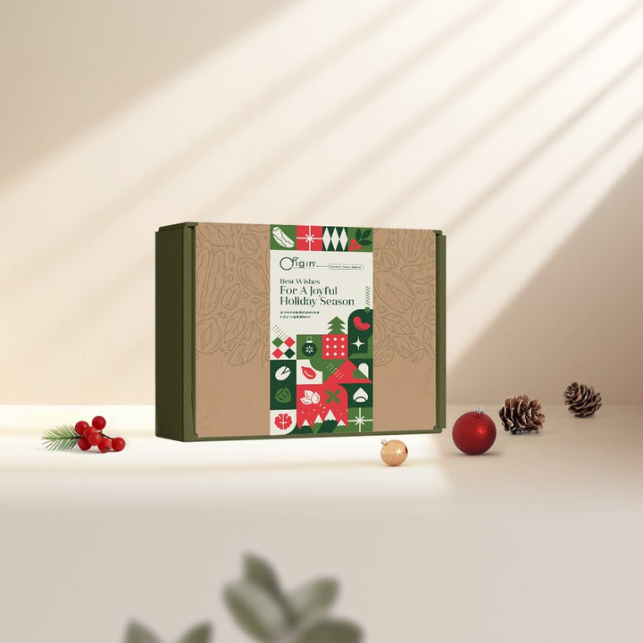 Christmas Gift Box - Origin Bulk Store