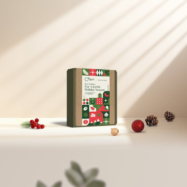 Christmas Gift Box - Origin Bulk Store