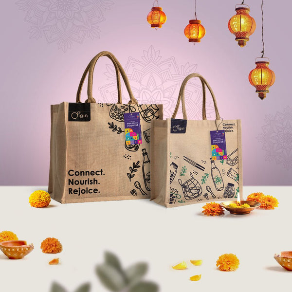 Deepavali Gift Bag - Origin Bulk Store