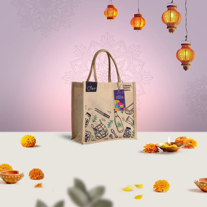 Deepavali Gift Bag - Origin Bulk Store