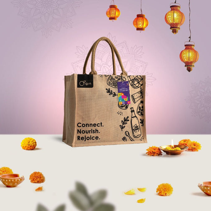 Deepavali Gift Bag - Origin Bulk Store