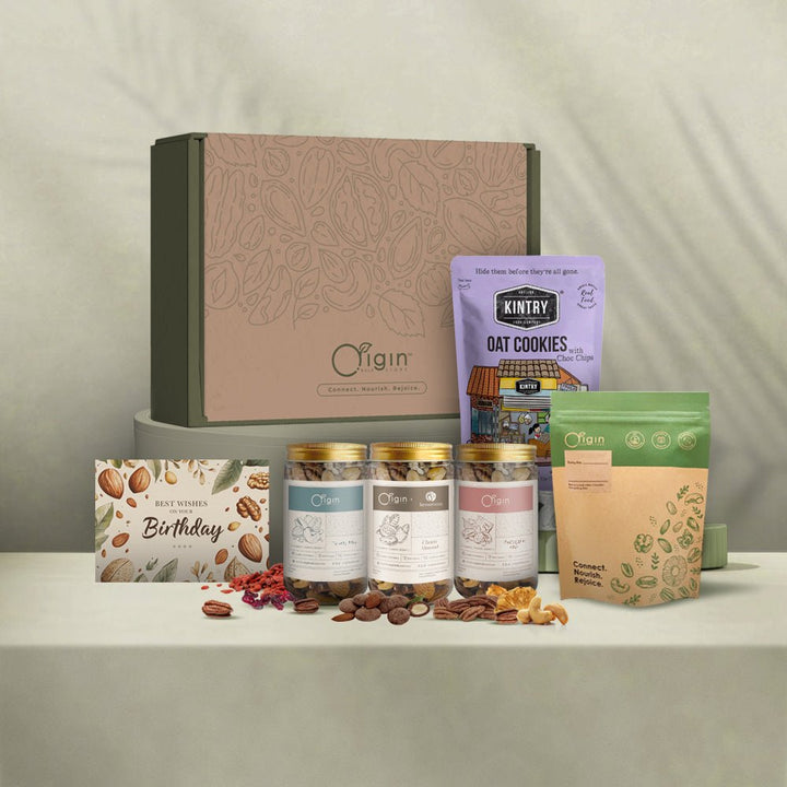 Delightful Your Day - Gift Box - Origin Bulk Store