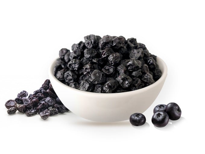 Dried Blueberries - Origin Bulk Store