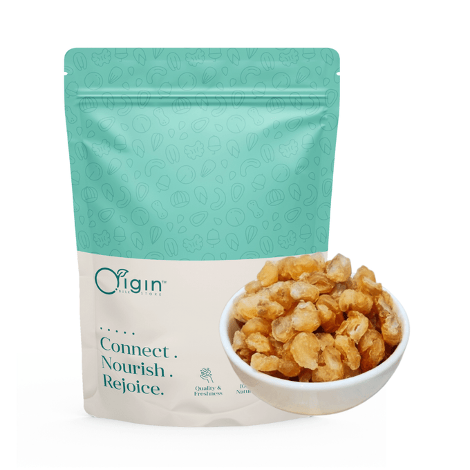 Dried Longan 桂圓肉 - Origin Bulk Store