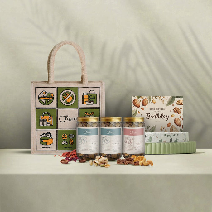 Friendship Forever - Gift Set - Origin Bulk Store