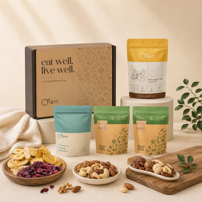 Fruity Gift Box - Origin Bulk Store