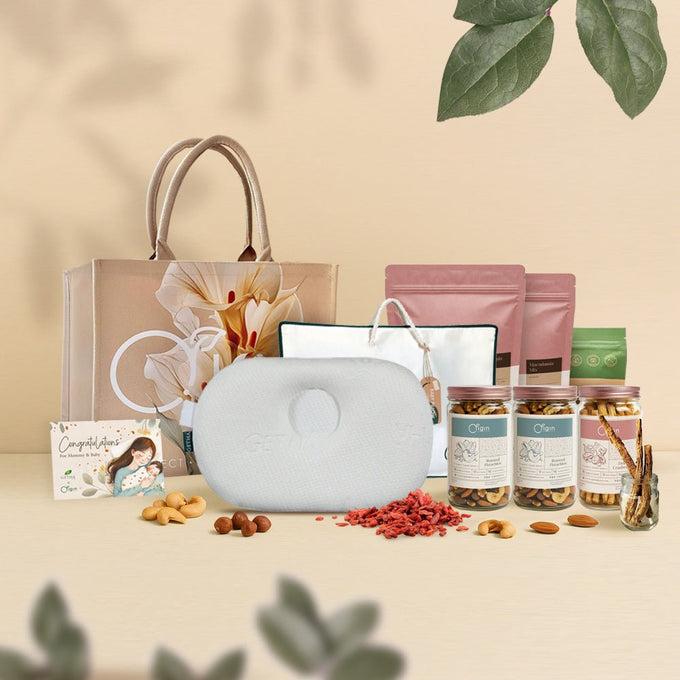 [GETHA X OBS] Blissful Recover Confinement Set - Origin Bulk Store
