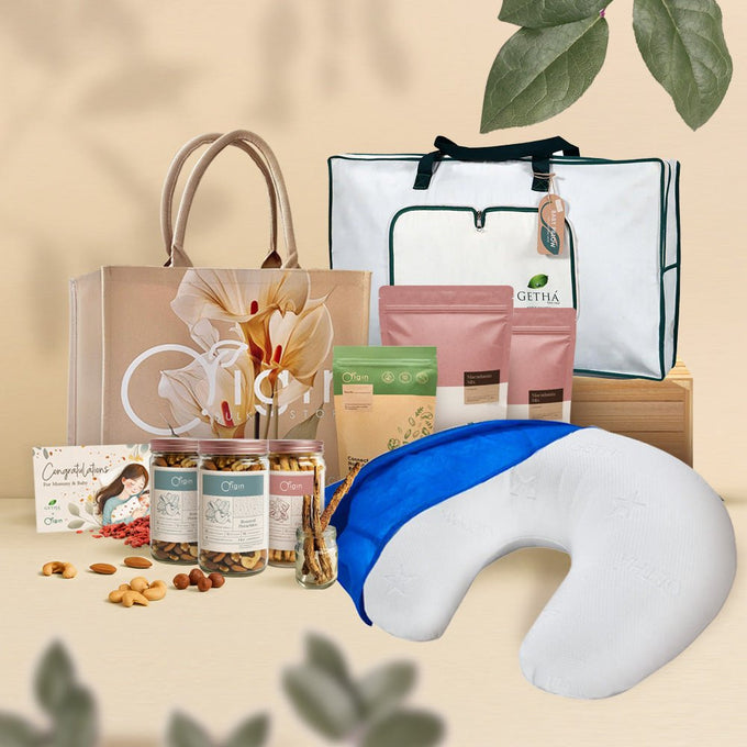 [GETHA X OBS] Mommy’s Goodness Confinement Set - Origin Bulk Store