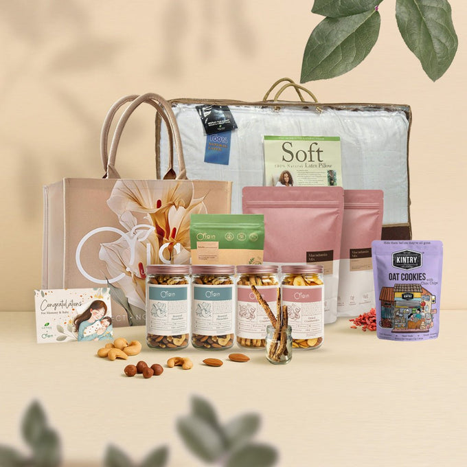 [GETHA X OBS] Relax & Retreat Confinement Set - Origin Bulk Store