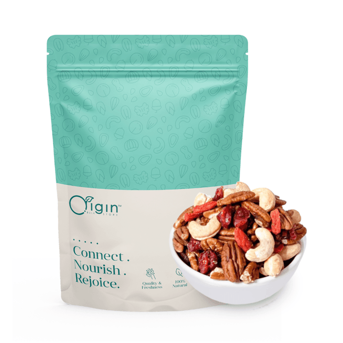 Goji Mix (Bulk Pack) - Origin Bulk Store